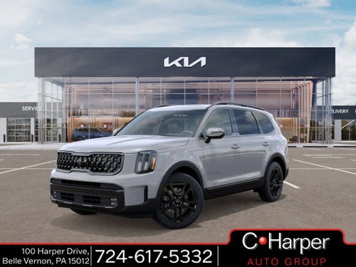 2025 Kia Telluride SX X-Line