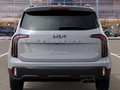 2025 Kia Telluride SX X-Line