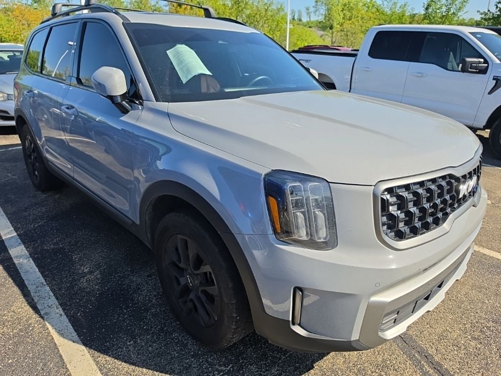 2023 Kia Telluride SX-Prestige X-Pro