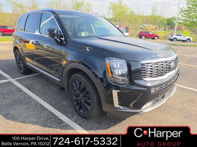 2020 Kia Telluride SX