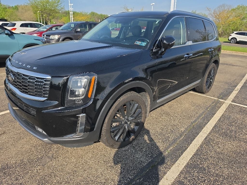 2020 Kia Telluride SX