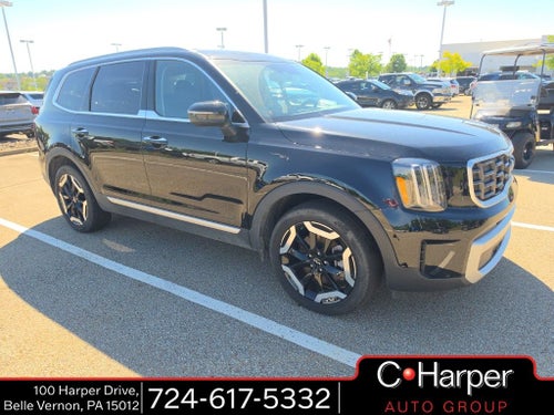 2024 Kia Telluride S