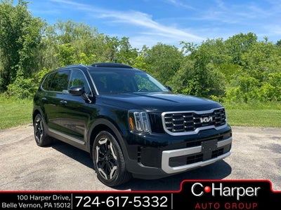 2023 Kia Telluride S