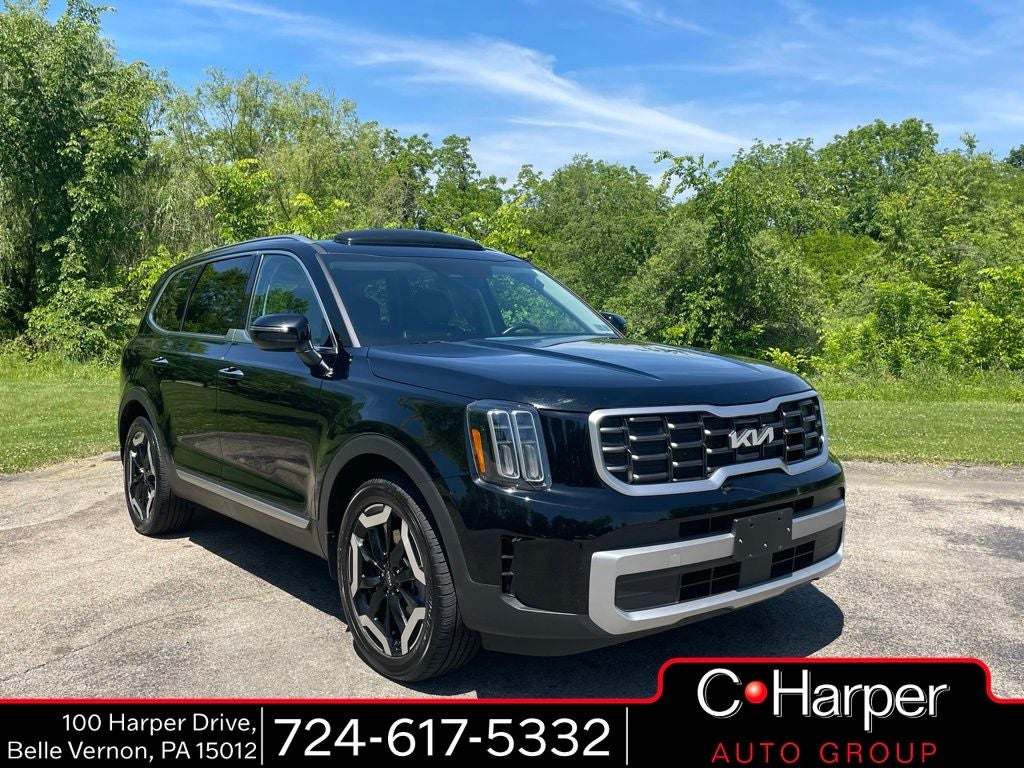 2023 Kia Telluride S