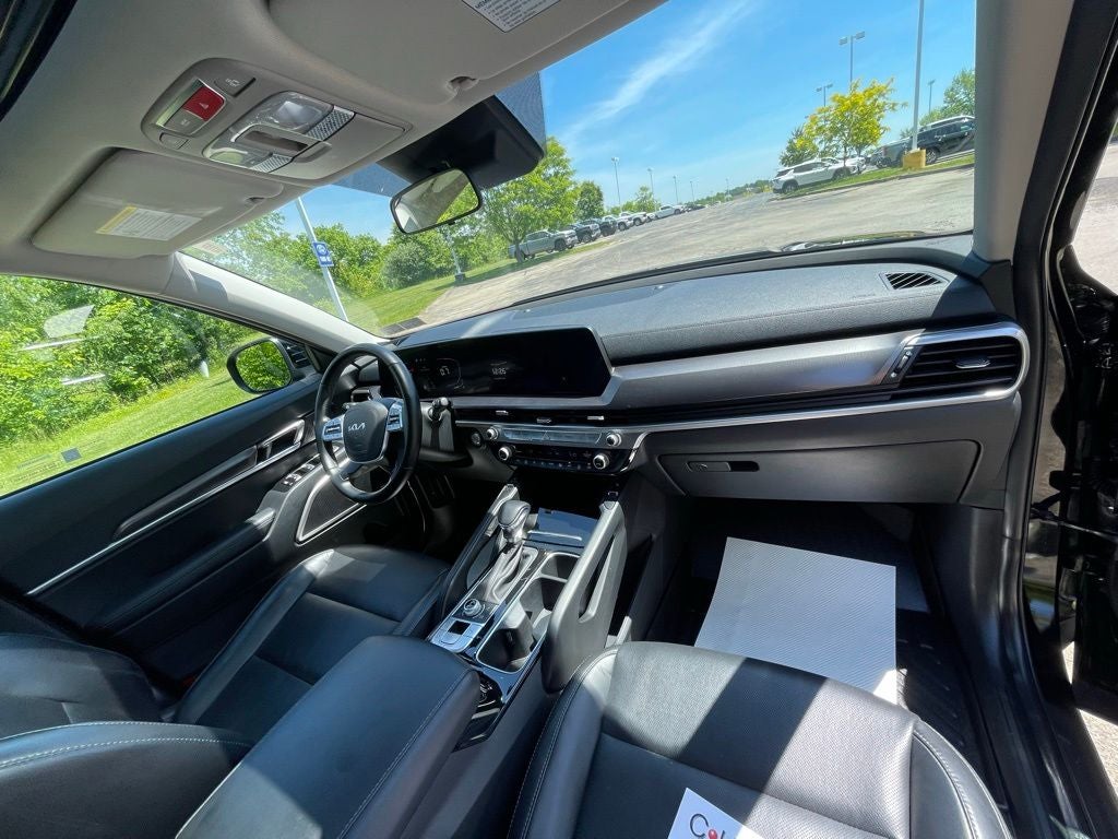 2023 Kia Telluride S