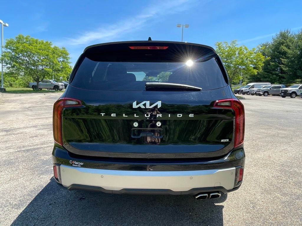 2023 Kia Telluride S