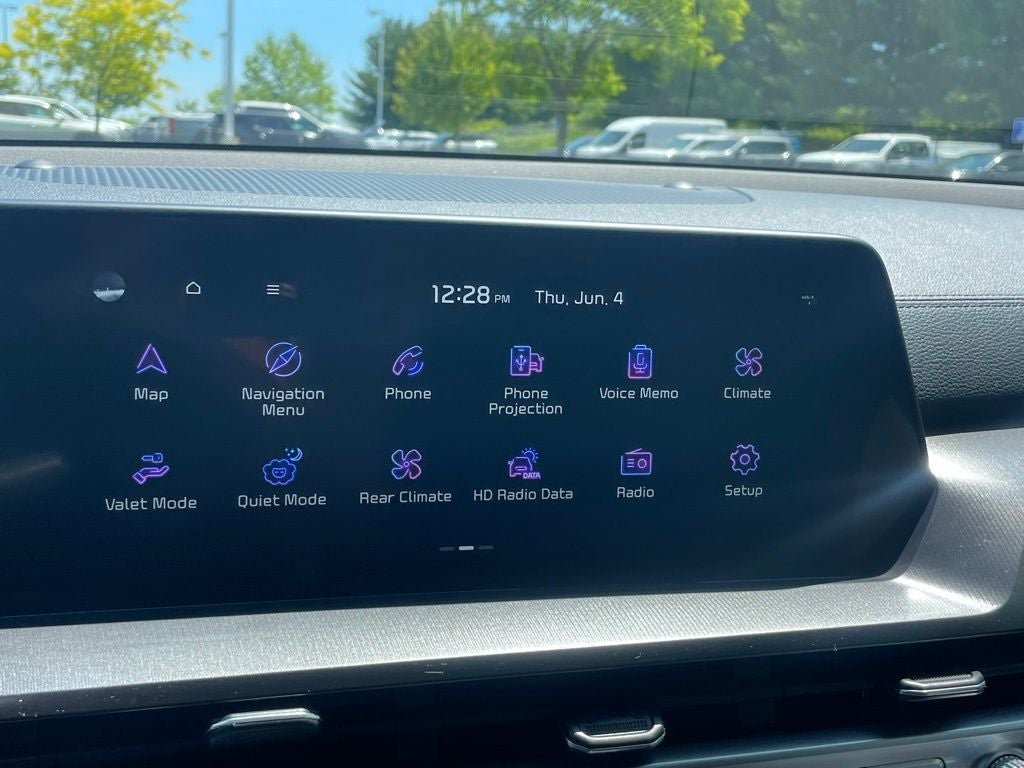 2023 Kia Telluride S