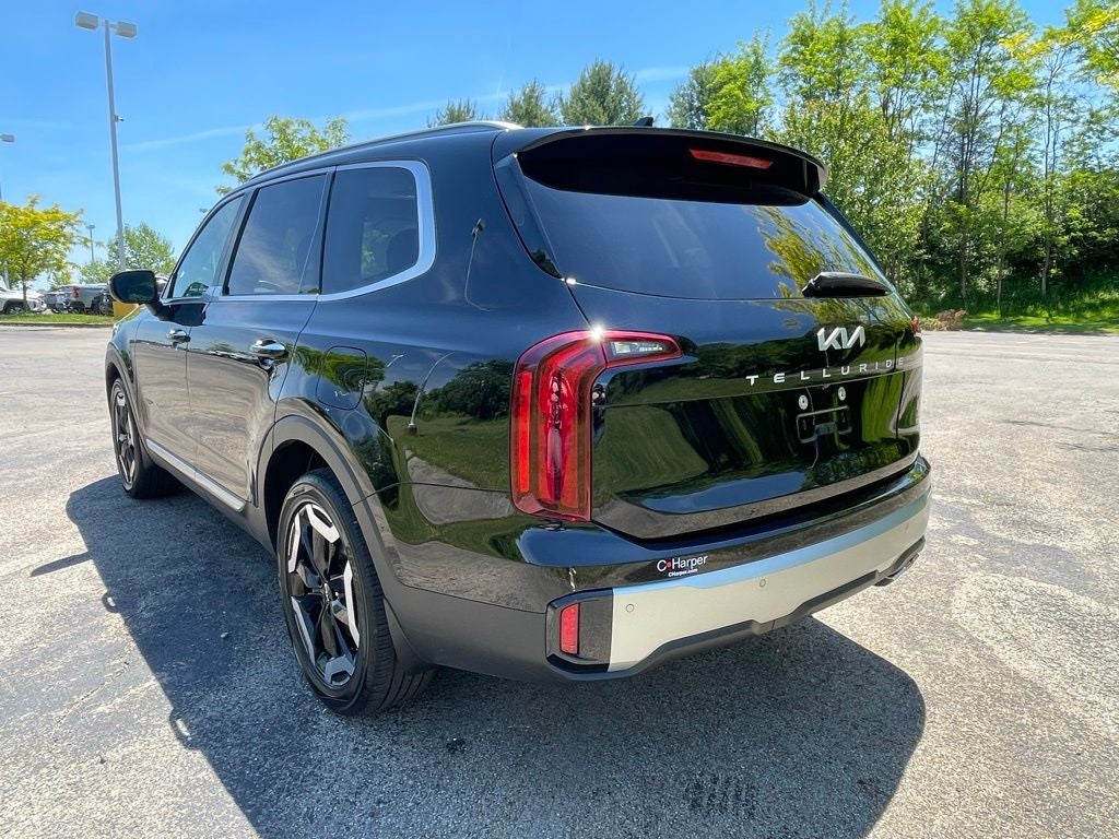 2023 Kia Telluride S
