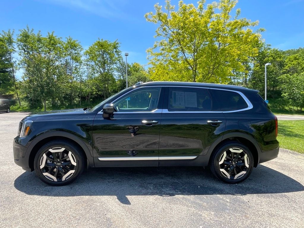 2023 Kia Telluride S