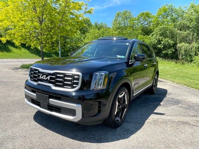 2023 Kia Telluride S