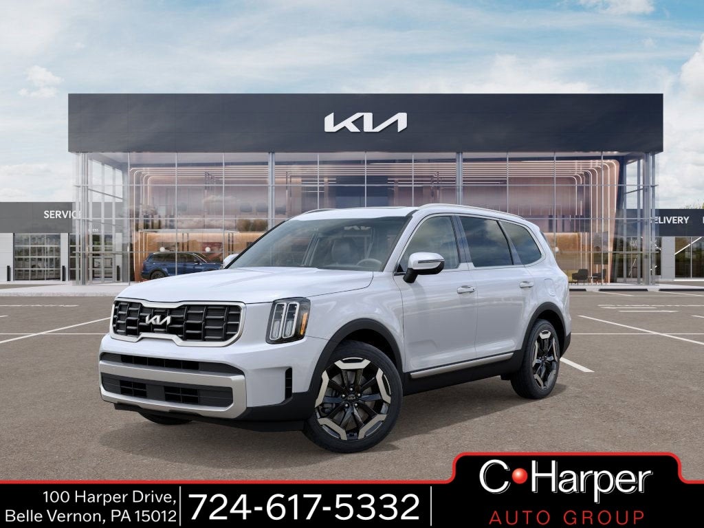 2025 Kia Telluride S