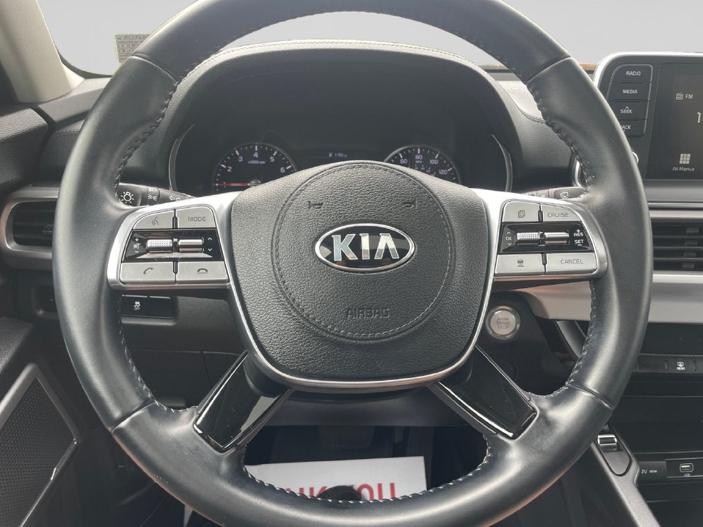 2021 Kia Telluride S