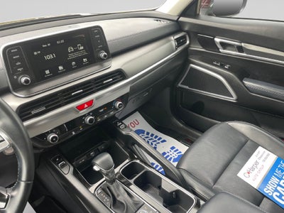 2021 Kia Telluride S