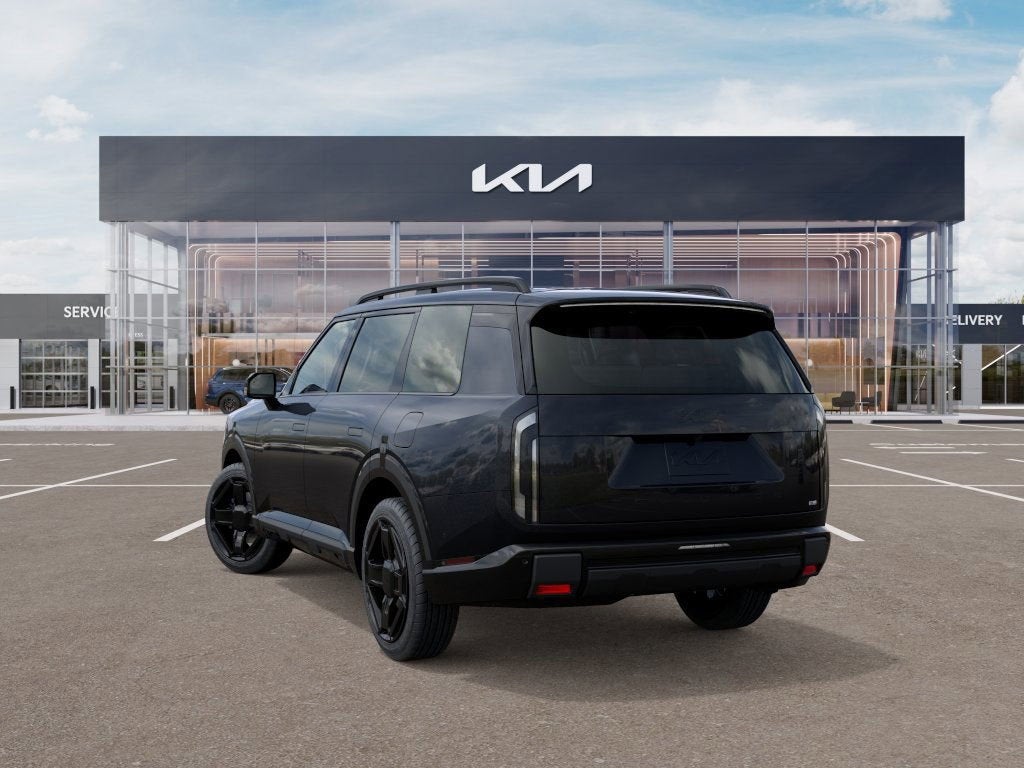 2027 Kia Telluride X-Line EX