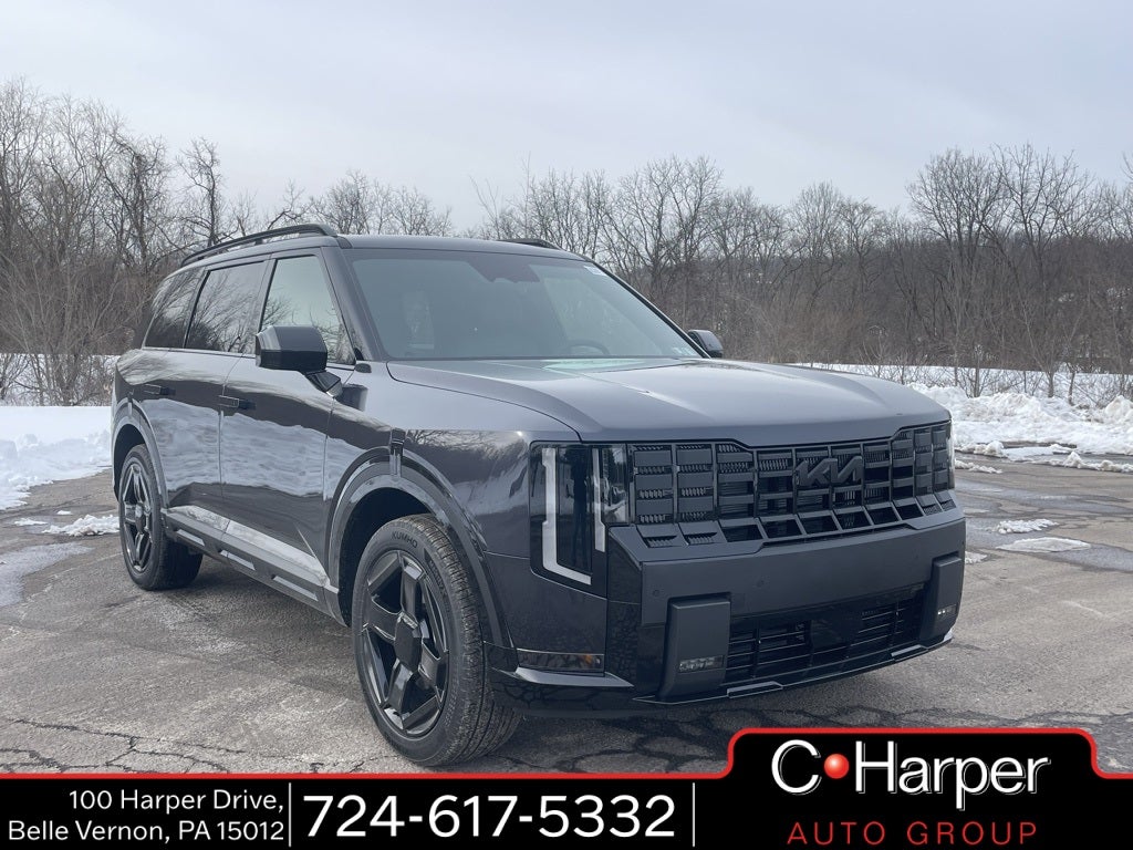 2027 Kia Telluride EX