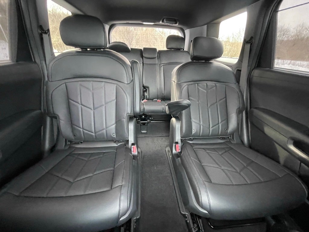 2027 Kia Telluride EX