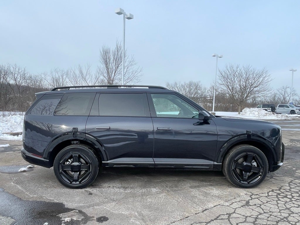 2027 Kia Telluride EX