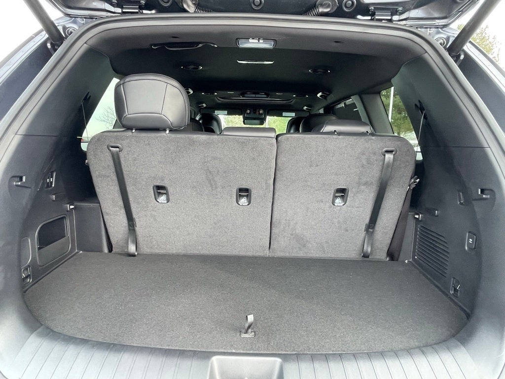 2027 Kia Telluride EX