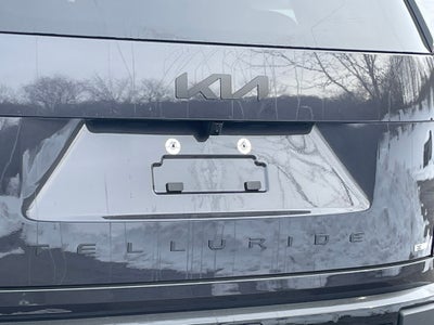 2027 Kia Telluride EX