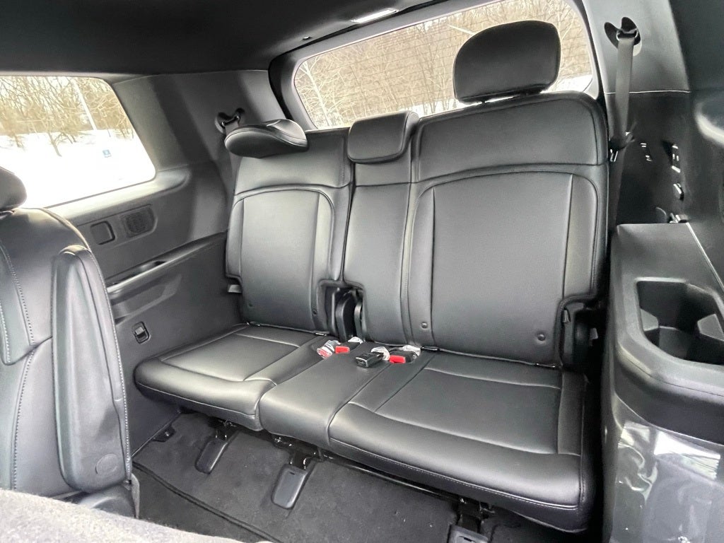 2027 Kia Telluride EX