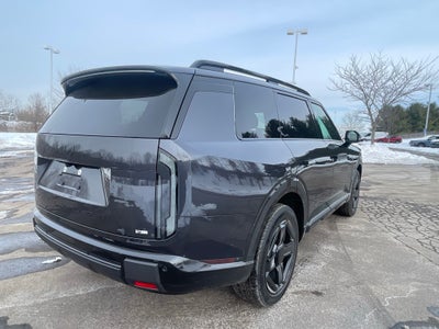 2027 Kia Telluride EX