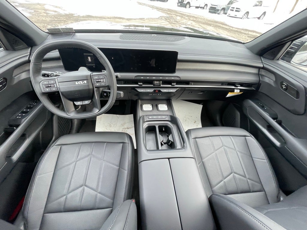 2027 Kia Telluride EX