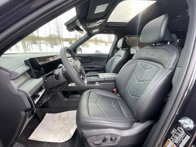 2027 Kia Telluride EX