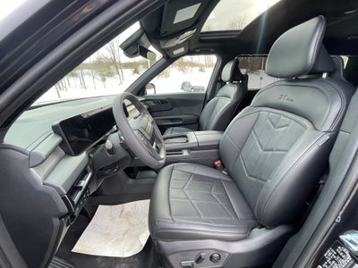 2027 Kia Telluride EX