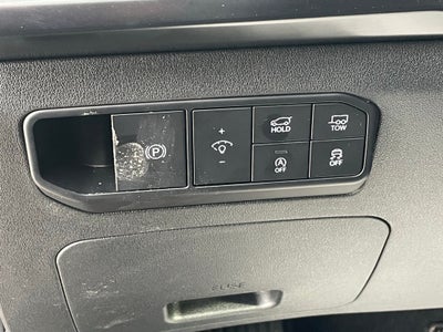 2027 Kia Telluride EX