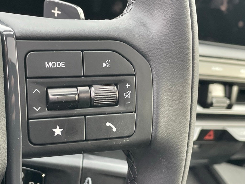 2027 Kia Telluride EX