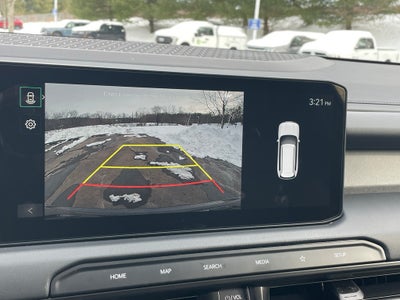 2027 Kia Telluride EX