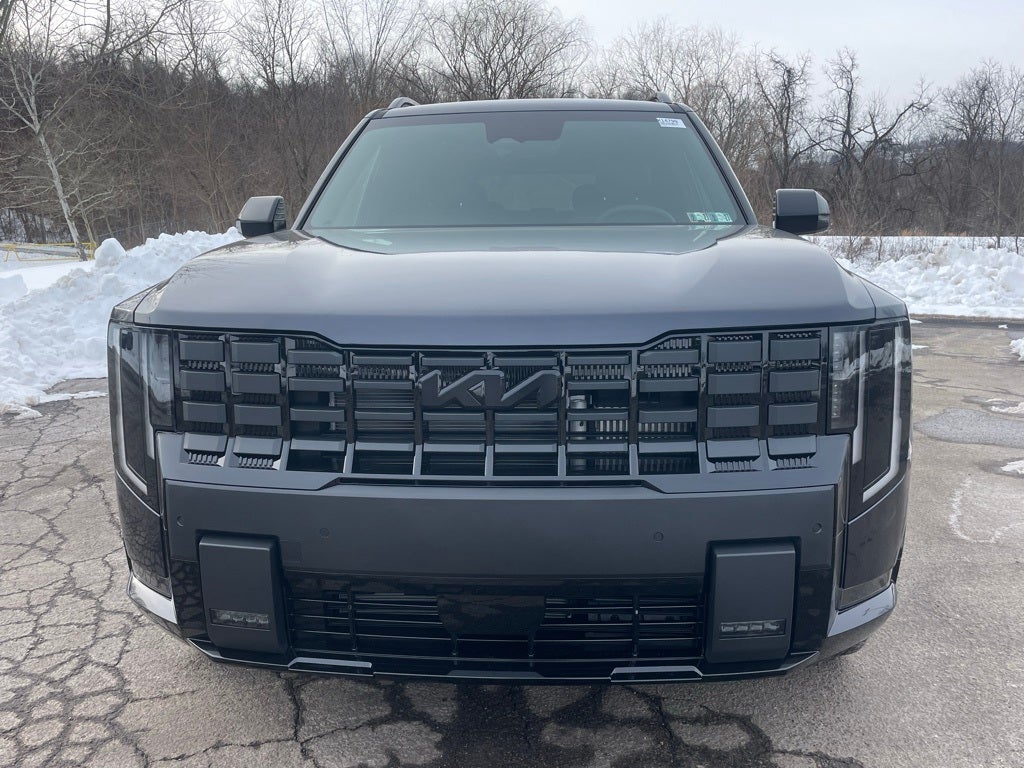 2027 Kia Telluride EX