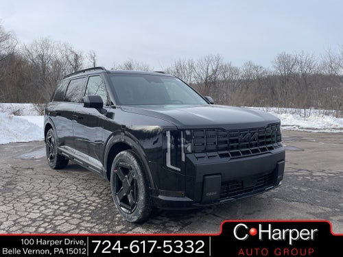 2027 Kia Telluride EX