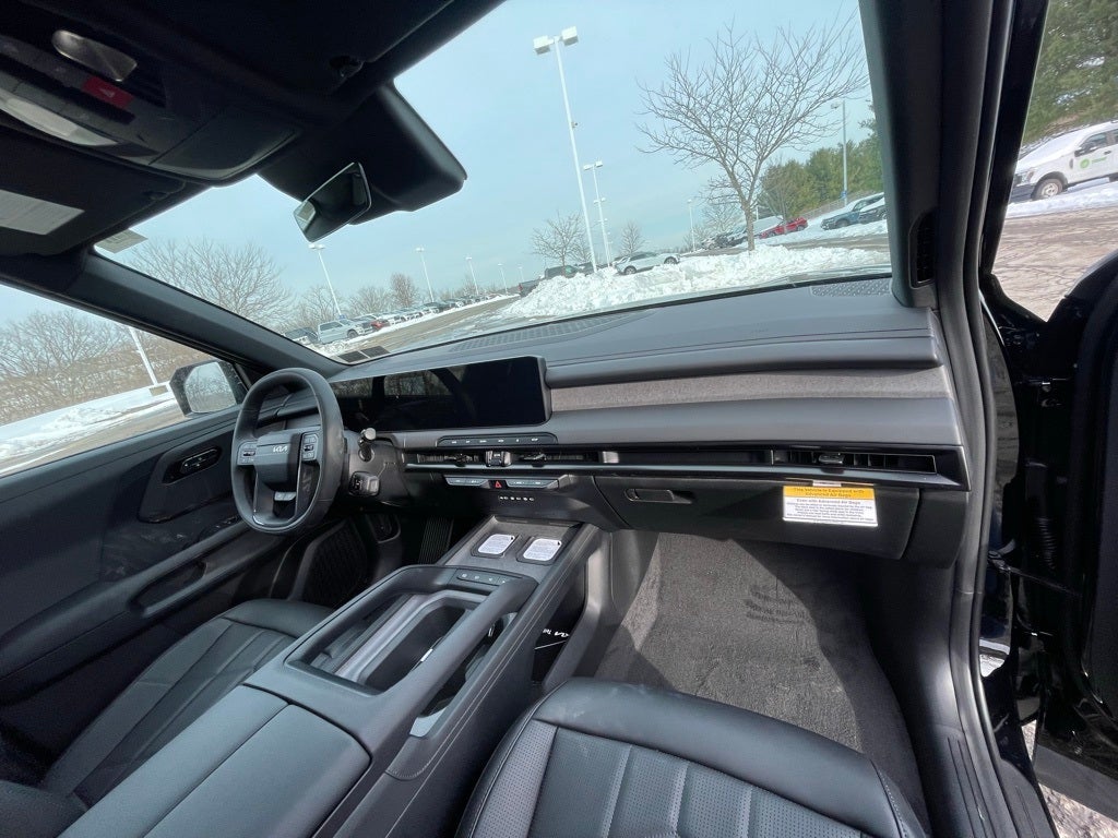 2027 Kia Telluride EX