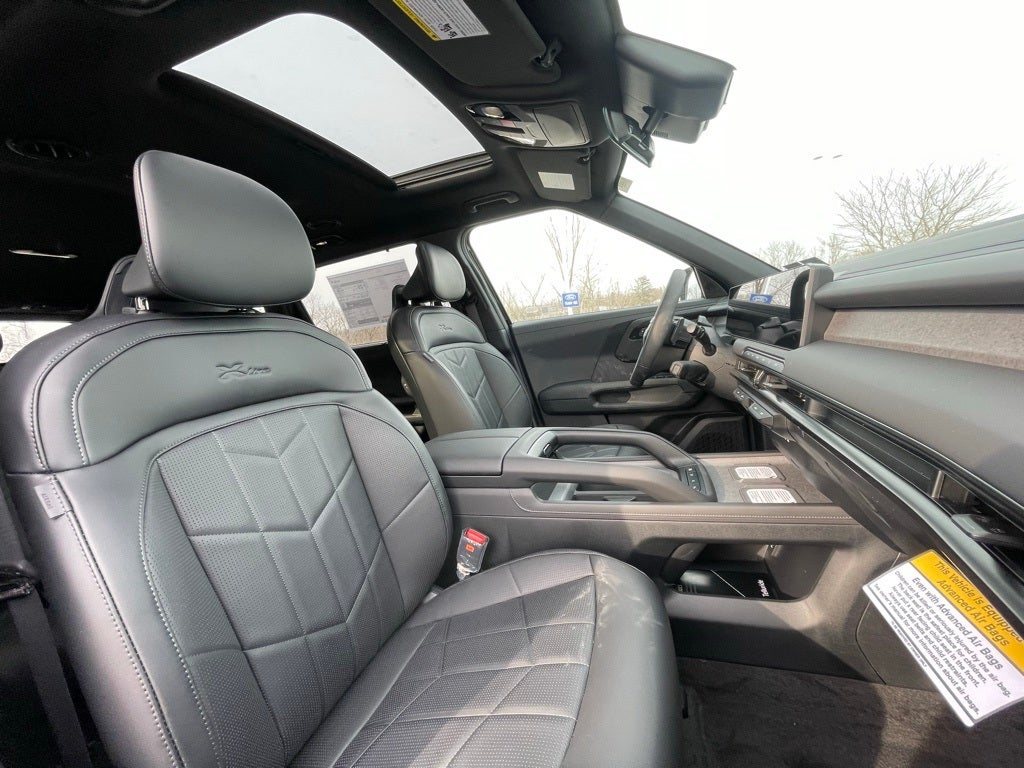 2027 Kia Telluride EX