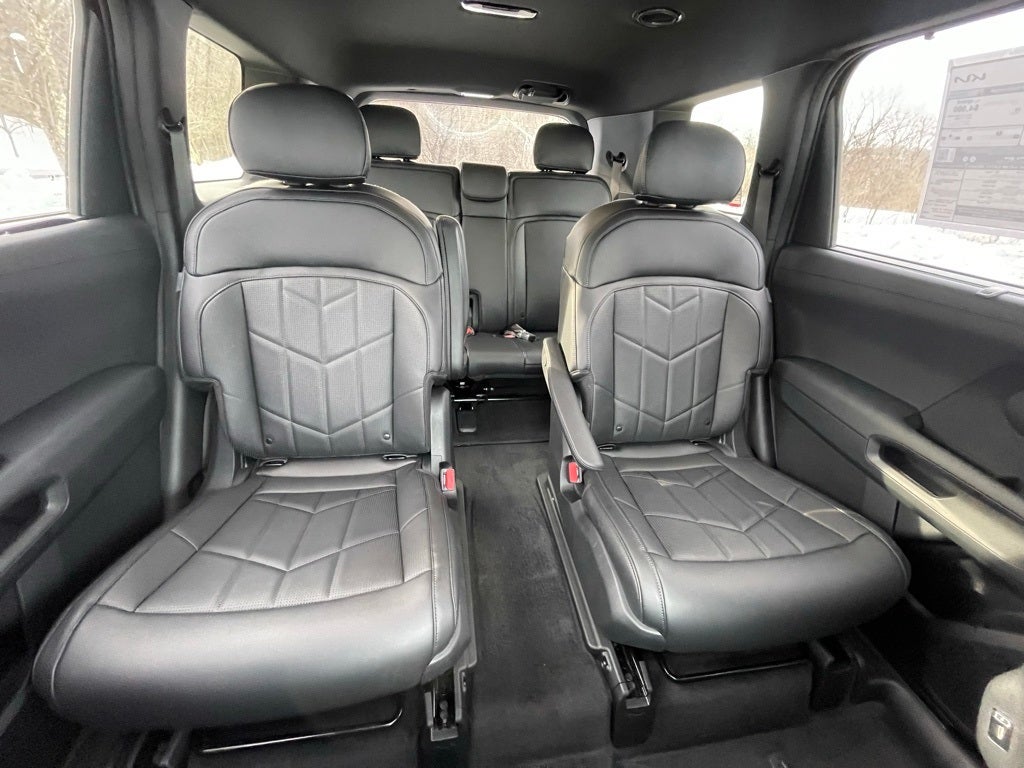 2027 Kia Telluride EX