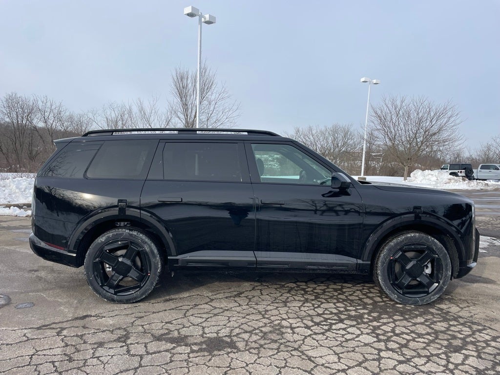 2027 Kia Telluride EX