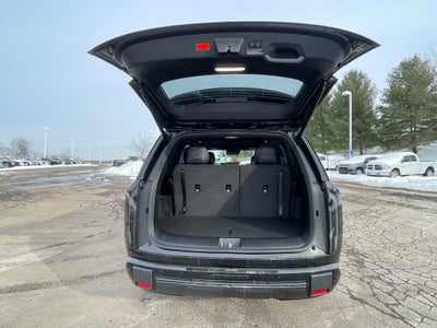 2027 Kia Telluride EX