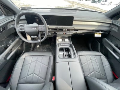 2027 Kia Telluride EX