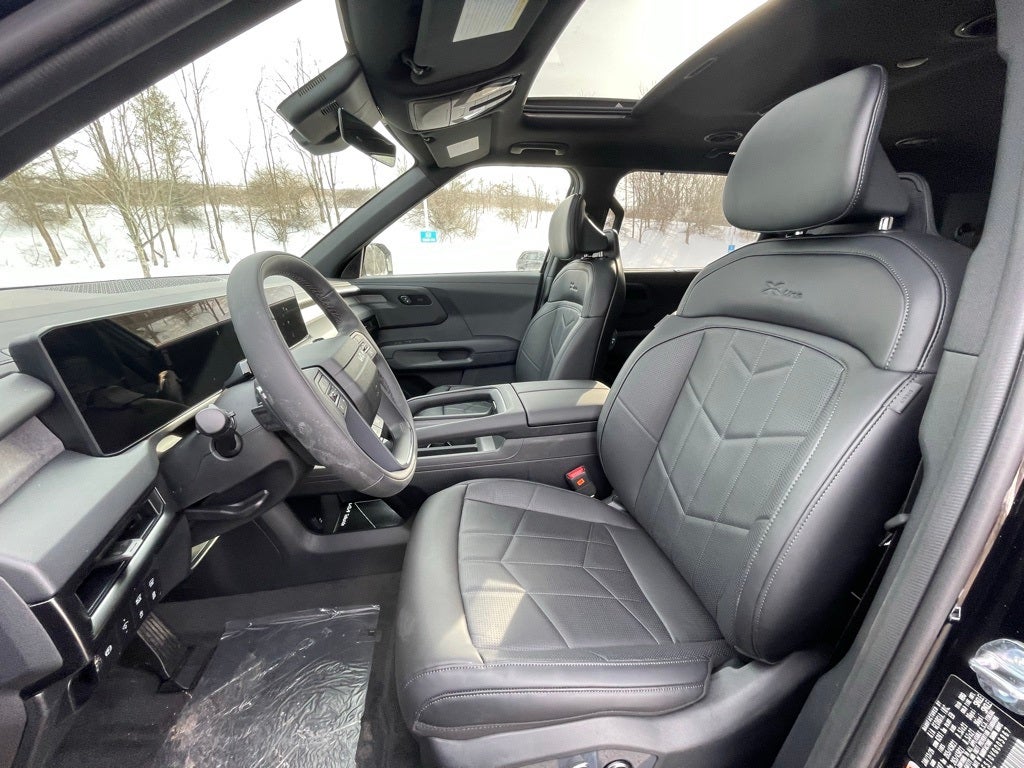 2027 Kia Telluride EX