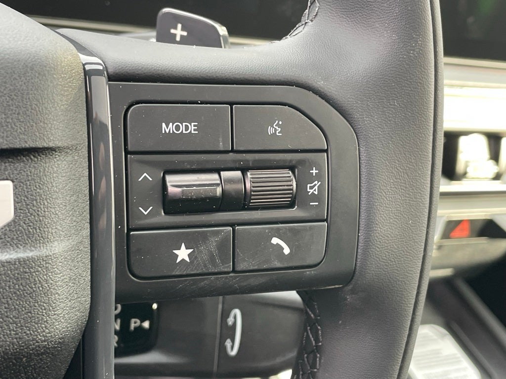 2027 Kia Telluride EX