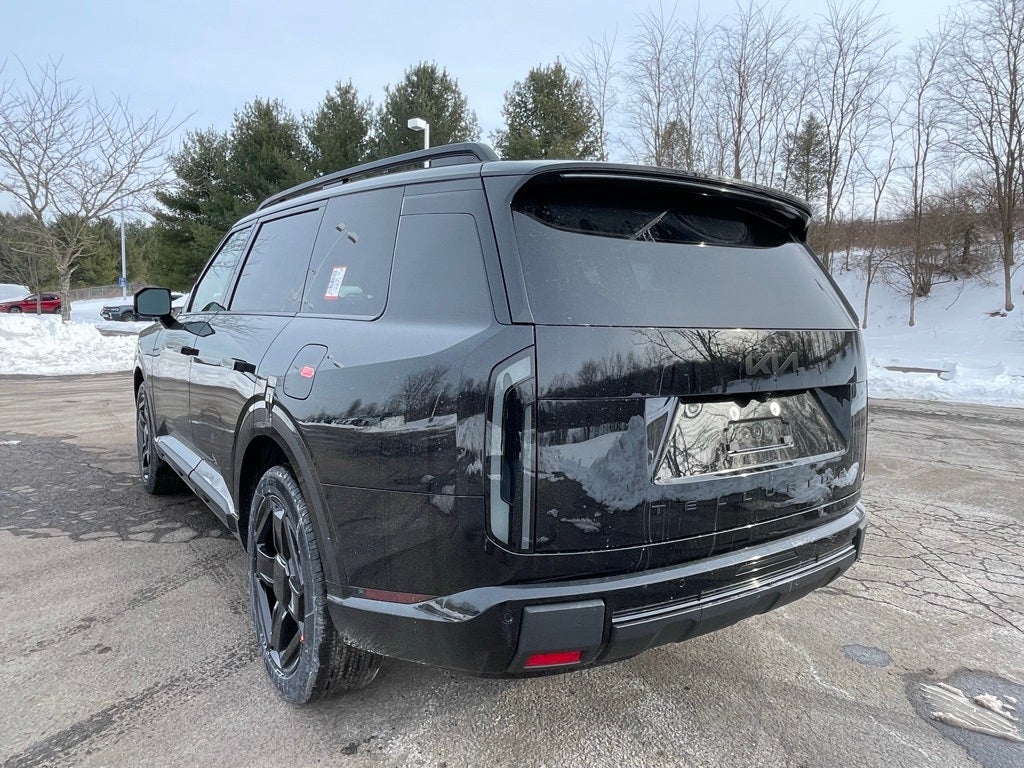 2027 Kia Telluride EX