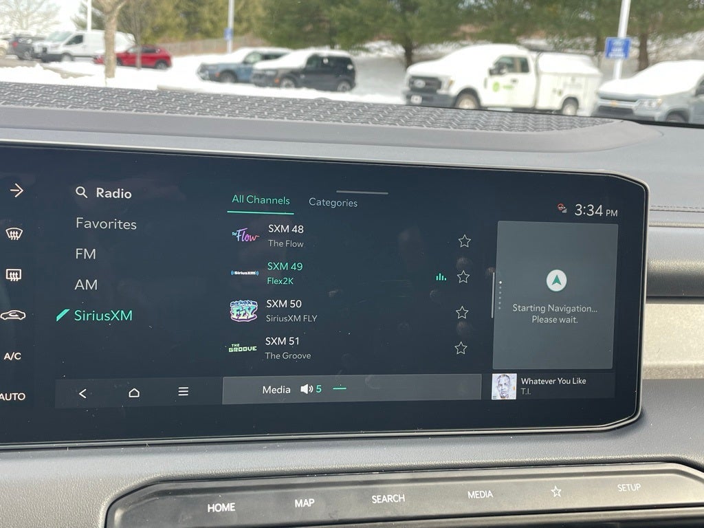 2027 Kia Telluride EX