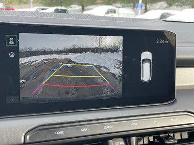 2027 Kia Telluride EX