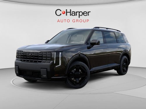 2027 Kia Telluride X-Line EX