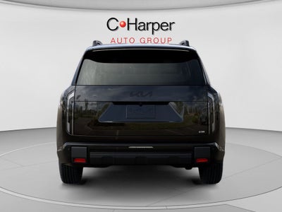 2027 Kia Telluride X-Line EX