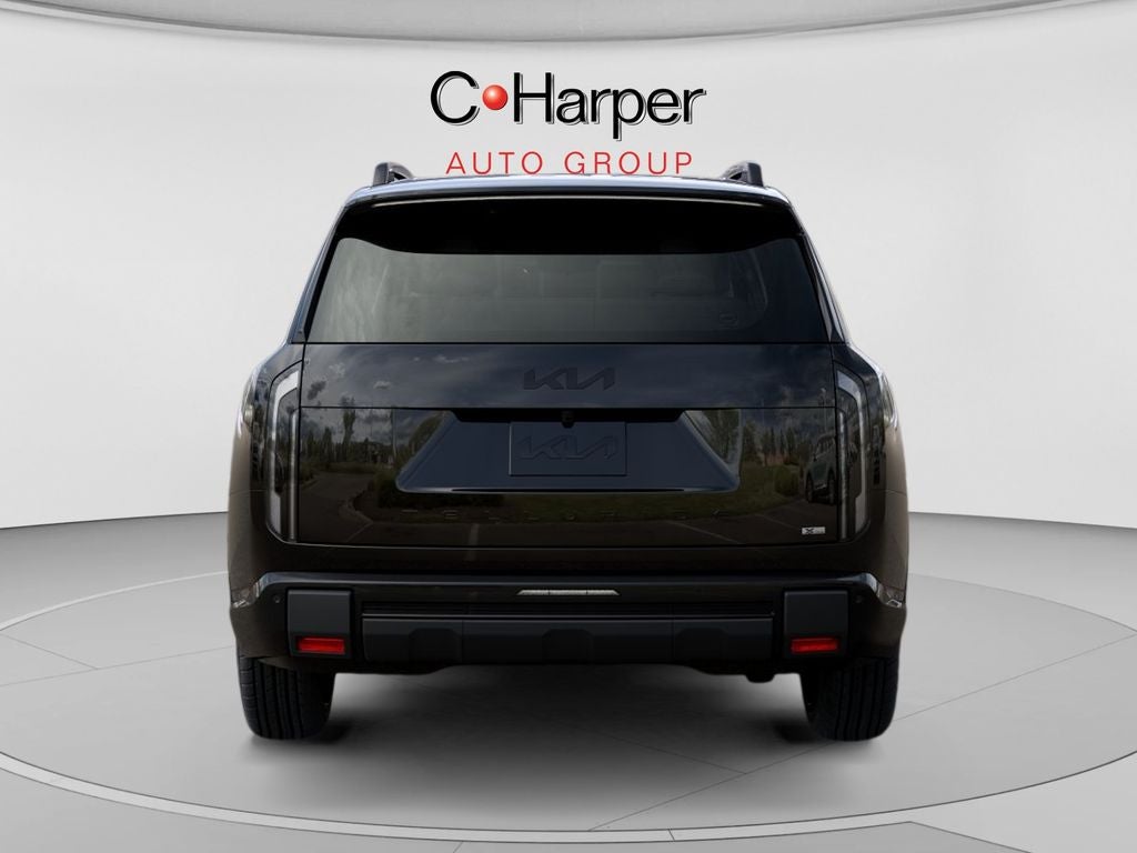 2027 Kia Telluride X-Line EX