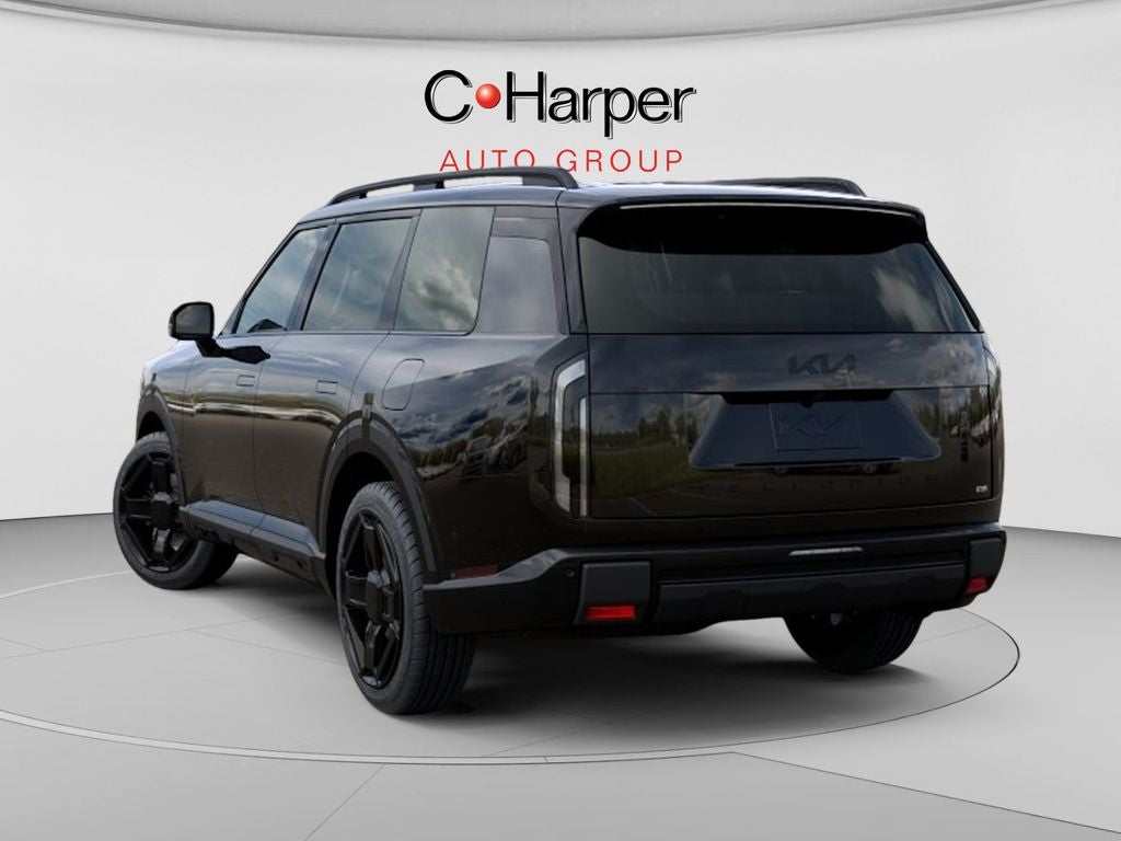 2027 Kia Telluride X-Line EX