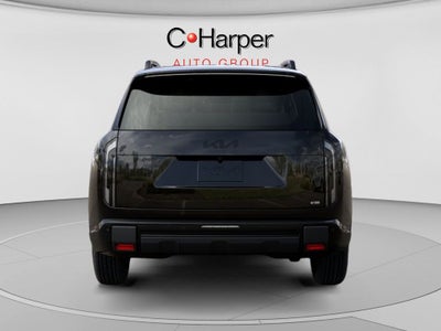 2027 Kia Telluride X-Line EX