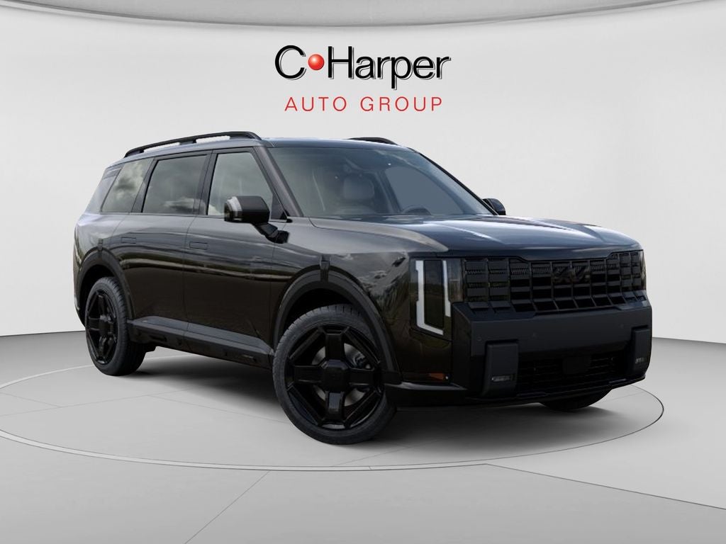 2027 Kia Telluride X-Line EX
